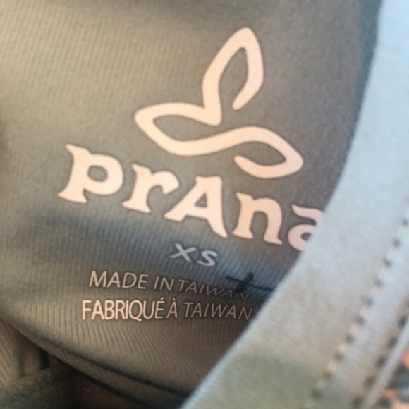 PRANA ARDOR DRESS, AGAVE SAMBA size Xsmall - Picture 7 of 12